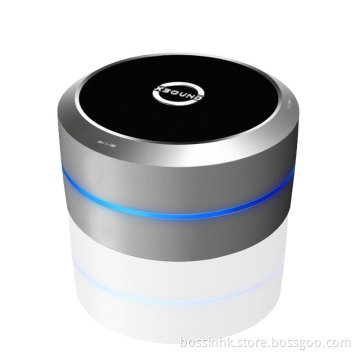 Mini Bluetooth Speaker Cylinder Portable Colorful MP3 TF X3m